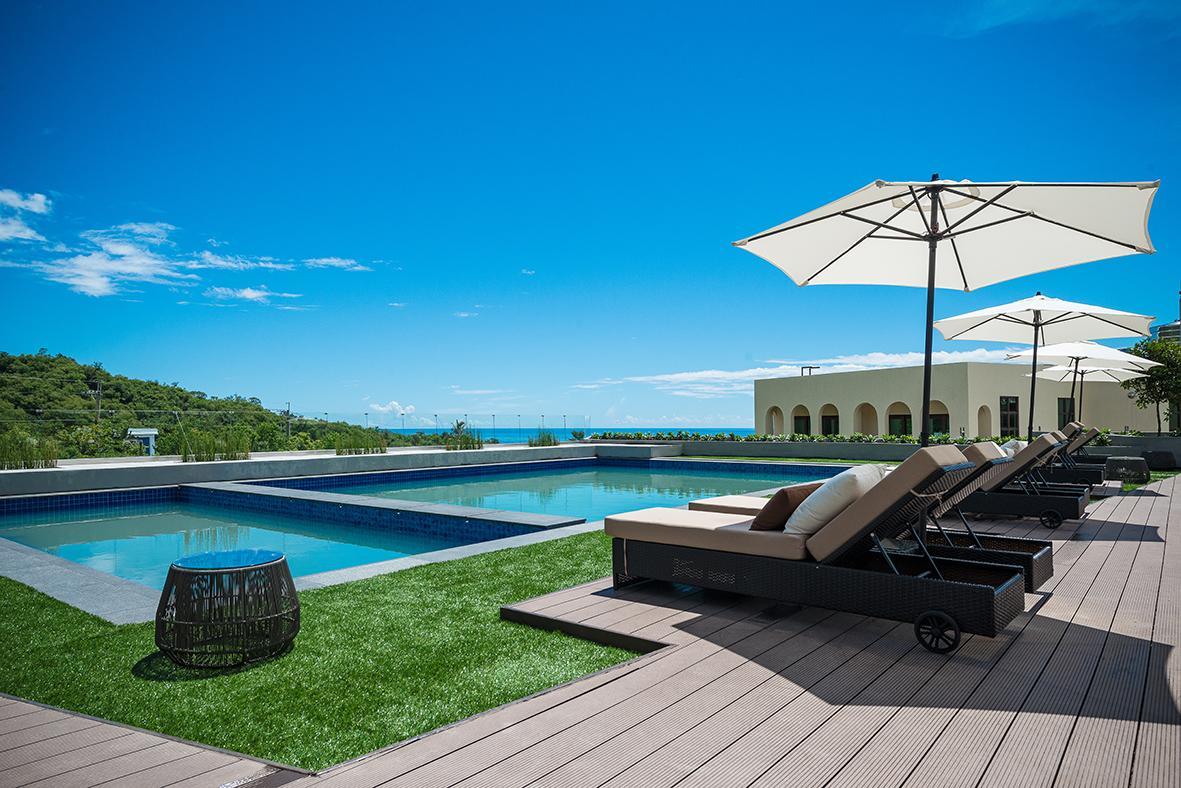 Lucent Resort Donghe Exteriér fotografie