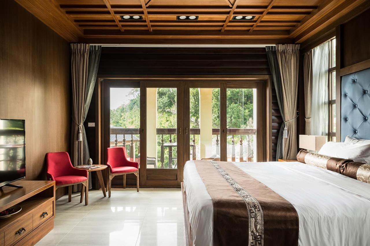Lucent Resort Donghe Exteriér fotografie