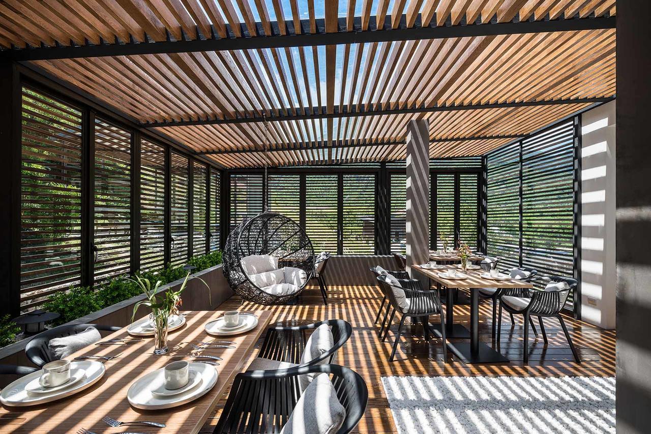 Lucent Resort Donghe Exteriér fotografie